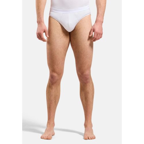 Odlo Culotte De Sport Active F-Dry Light Pour Homme, Xxl, Blanc