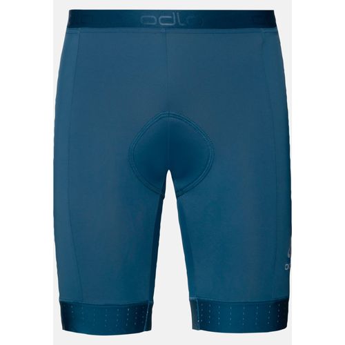 Odlo Cuissard Zeroweight Pour Homme, S, Blue
