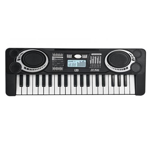 Piano à clavier Musical pour enfants, jouets électroniques éducatifs pour  tout-petits, mini instrument Musical Portable pour nourrissons