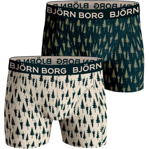 Björn Borg 2-Pack Core Boxers Multicolore