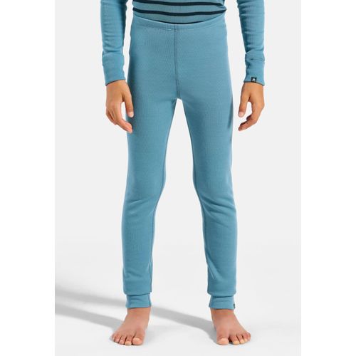 Odlo Collant Technique Active Warm Pour Enfant Pour Enfant, 80, Blue