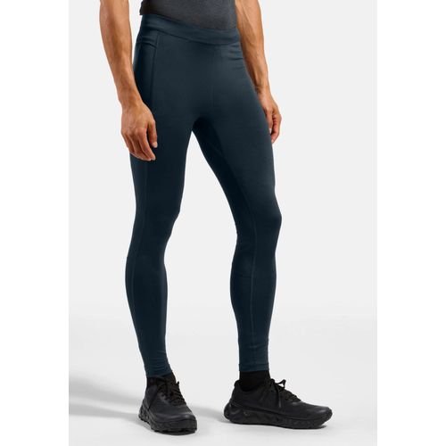 Odlo Collant De Running Essentials Pour Homme, Xxl, Blue