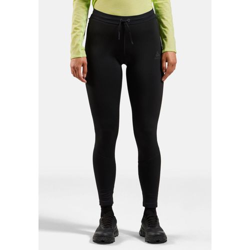 Odlo Collant De Running X-Alp Winter Pour Femme, L, Black