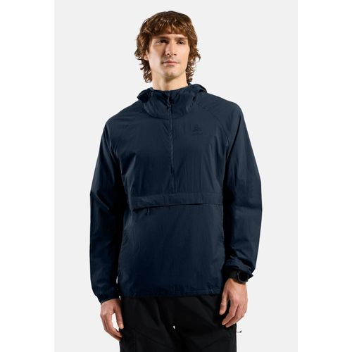 Odlo Coupe-Vent Essentials Pour Homme, L, Blue