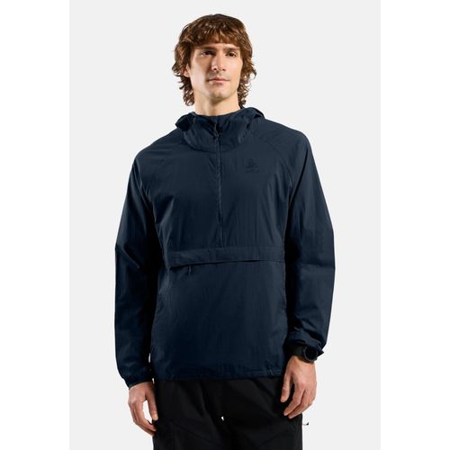 Odlo Coupe-Vent Essentials Pour Homme, Xl, Blue