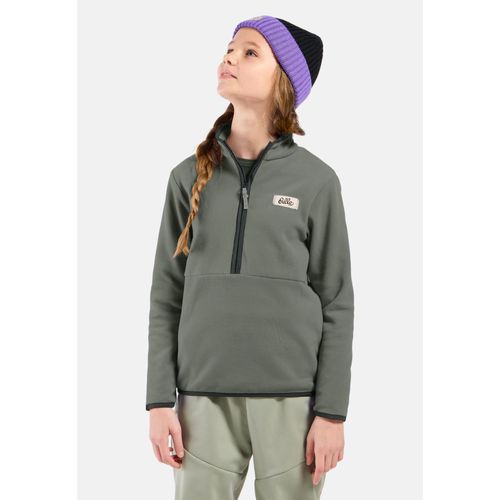 Odlo Pull Semi-Zippé De La Collection Adventurer Pour Enfant, 164, Green