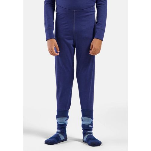 Odlo Collant Technique Active Warm Pour Enfant Pour Enfant, 164, Blue
