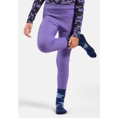 Odlo Collant Technique Active Warm Pour Enfant Pour Enfant, 164, Purple