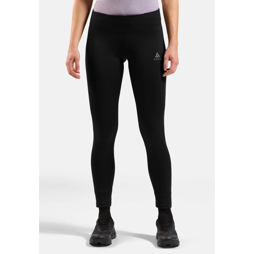 Odlo Collant Pour La Course Et L¿Entrainement Essentials Warm Pour Femme, Xl, Black