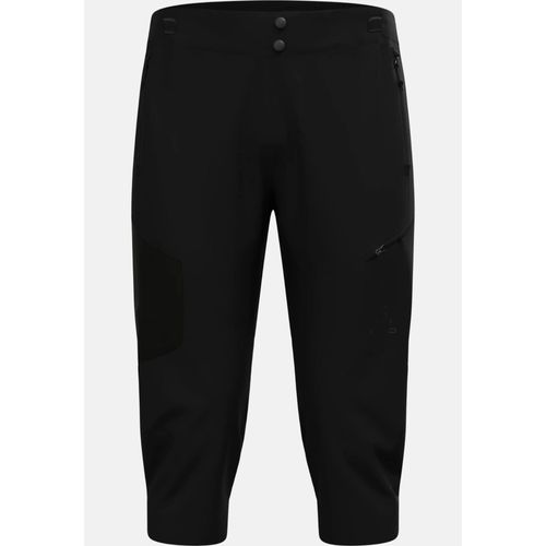 Odlo Pantalon Knicker Coupe-Vent Zeroweight X-Warm Pour Homme, Xxl, Black