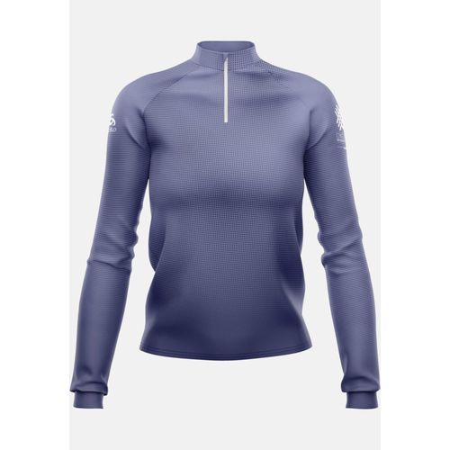 Odlo Haut De Course Performance Odlo Marathon De Ski De L¿Engadine Pour Femme, S,