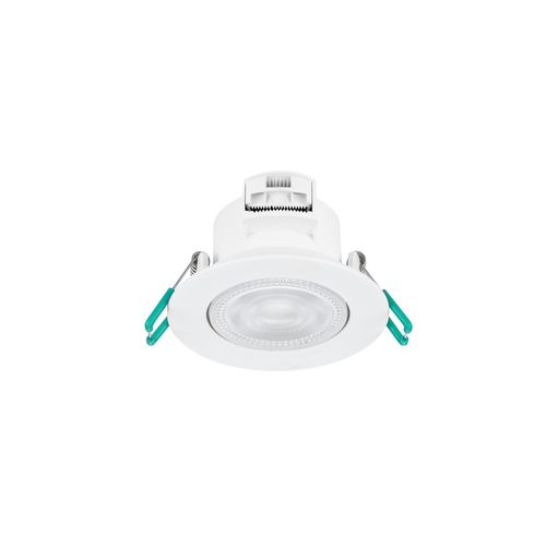 Spot encastré à LED intégré YOURHOME 500lm blanc IP65 4000K - 830 - SYLVANIA - 90015