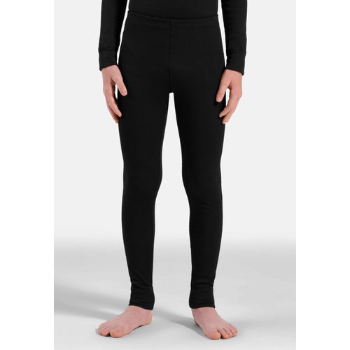 Odlo Collant Technique Active Warm Pour Enfant Pour Enfant, 92, Black