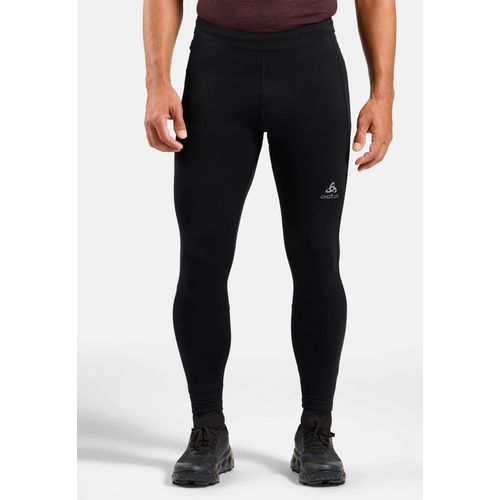 Odlo Collant Pour La Course Et L¿Entrainement Essentials Warm Pour Homme, Xl, Black