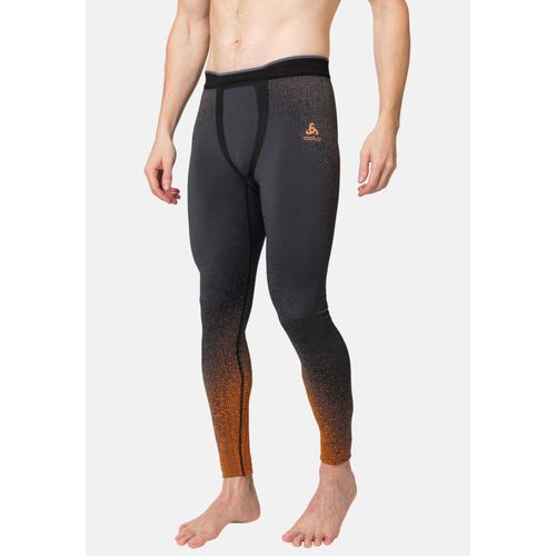Odlo Collant Technique Pow Blackcomb Pour Homme, Xl, Orange