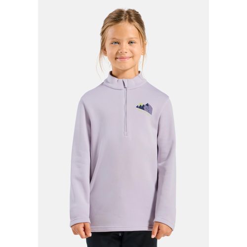 Odlo Pull Demi-Zippé Berra Graphic Pour Enfant, 164,