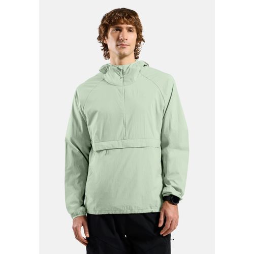 Odlo Coupe-Vent Essentials Pour Homme, M, Green