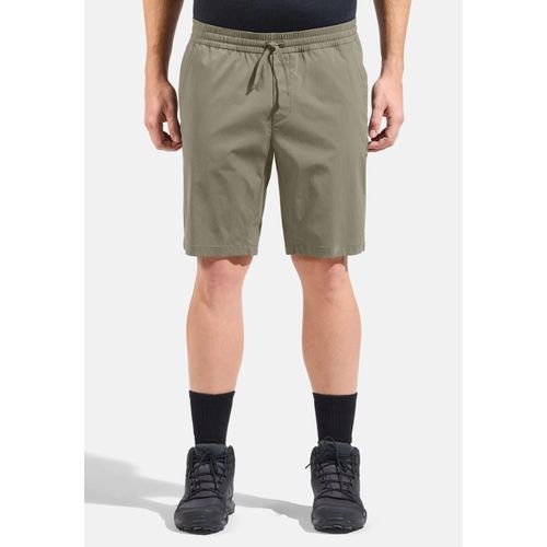 Odlo Short De Randonnée Essentials Pour Homme, 54, Green