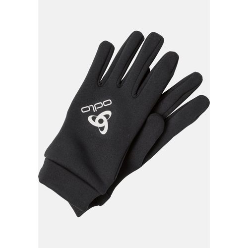 Odlo Gants Stretchfleece Liner, Xxl, Black