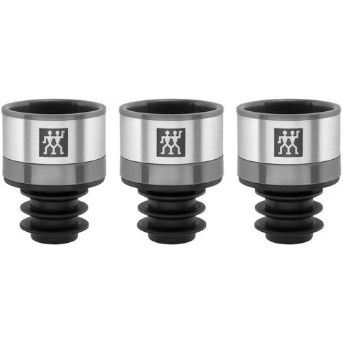 Zwilling - Bouchon Sous Vide 3 Pièces  - Gris