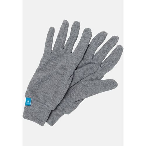 Odlo Gants Active Warm Pour Enfant Pour Enfant, S, Gris