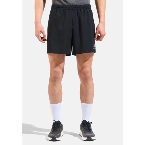 Odlo Short De Running 5 Inch Zeroweight Pour Homme, Xxl, Black