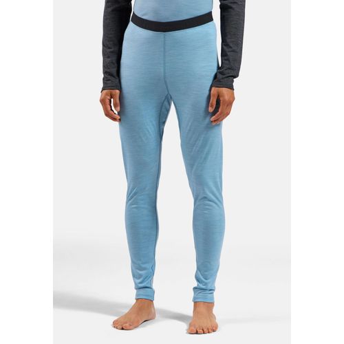 Odlo Collant Technique Performance Wool 150 Pour Homme, Xxl, Blue