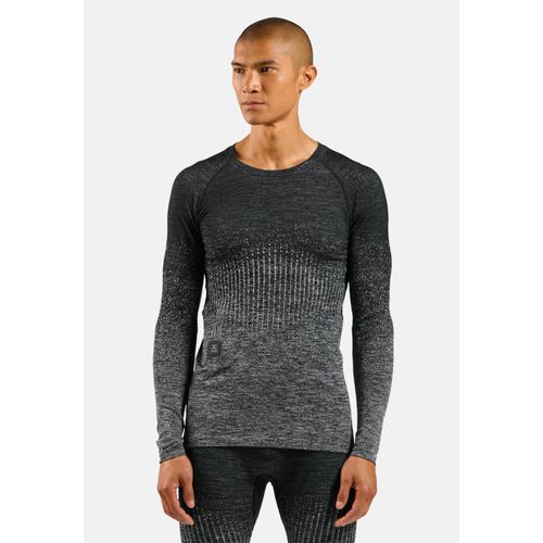 Odlo Haut Technique I-Thermic X-Warm 2.0 + Batterie Rechargeable Pour Homme, Xl, Gris