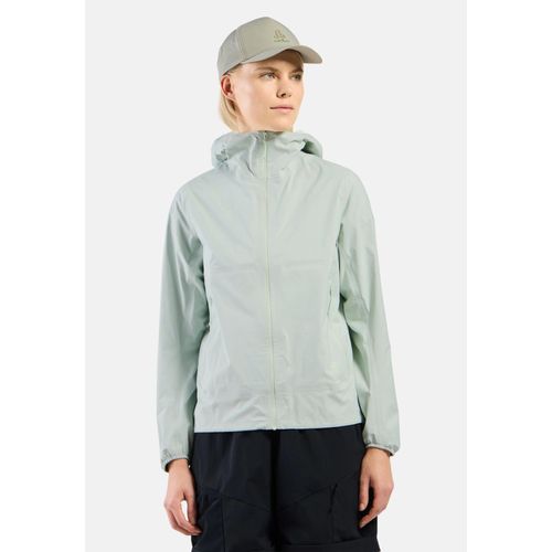 Odlo Veste Hardshell Imperméable Essentials 2.5l Pour Femme, Xs, Green