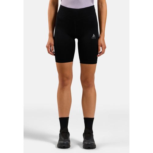 Odlo Short Ajusté Essentials Pour Femme, Xl, Black