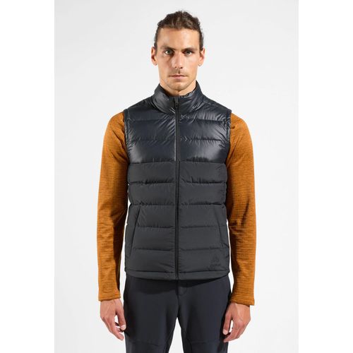 Odlo Veste Sans Manches Severin N-Thermic Pour Homme, Xl, Black