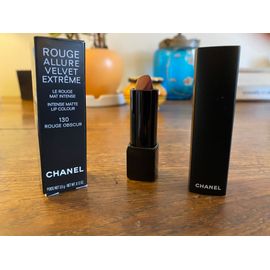 Rouge À Lèvre Chanel "Allure Velvet Extrême" Rouge
