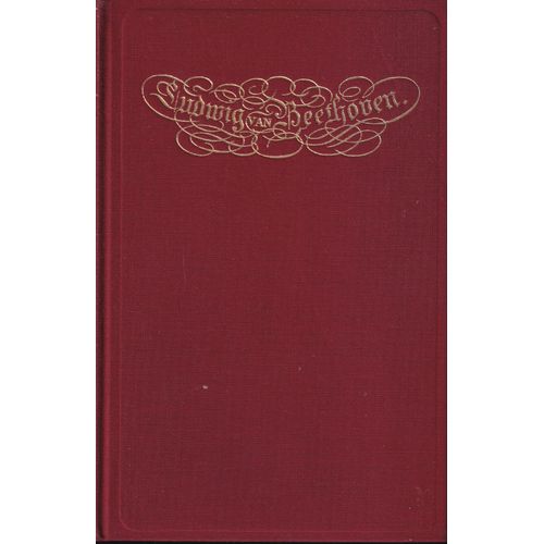 "Ludwig Van Beethoven", Massin Jean Et Brigitte, Club Français Du Livre, 1967
