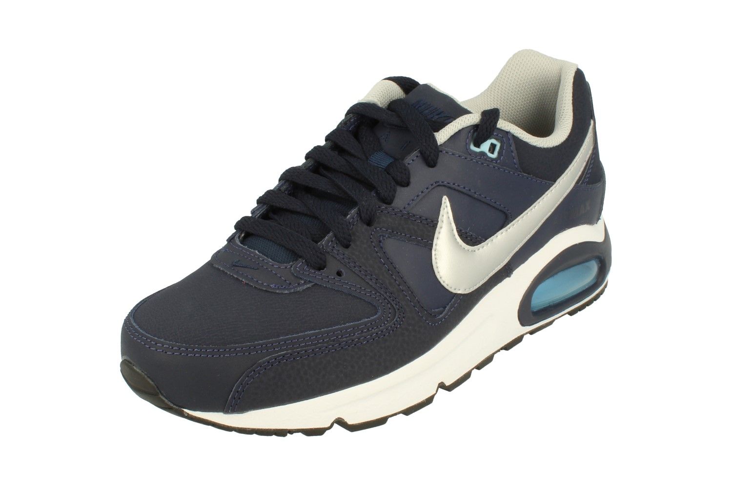 nike air max command leather 46