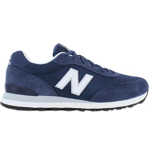 New Balance Classic 515 Baskets Sneakers Chaussures Navy Ml515nvy Rakuten