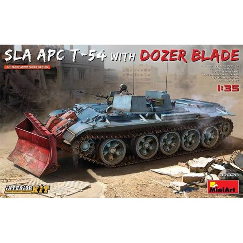 Miniart Min37028 Maquette En Plastique Démonté