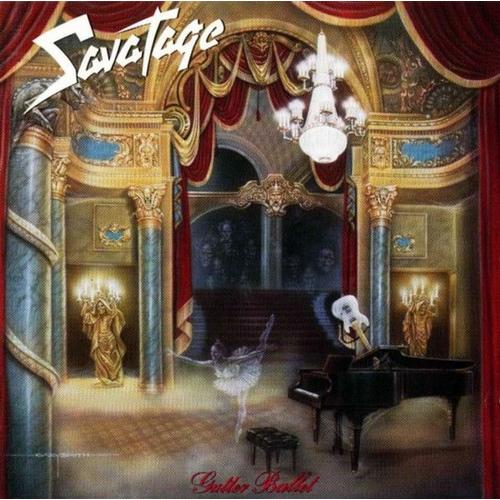 Savatage Gutter Ballet