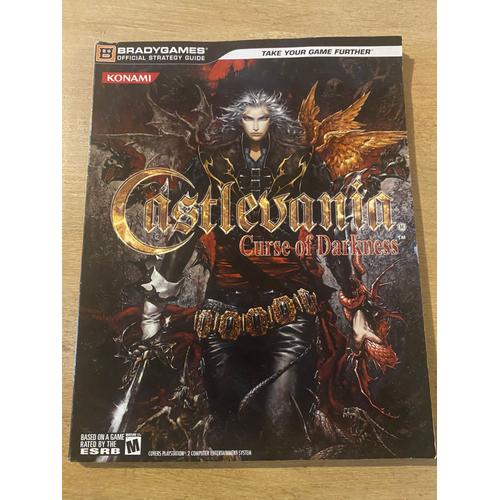 Guide Castlevania Curse Of Darkness
