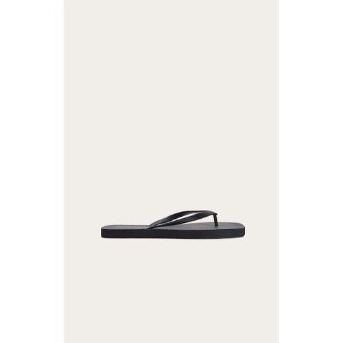 Havaianas Tongs Noires Top, Noir