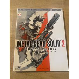 Metal Gear Solid® - The Official Strategy Guide 