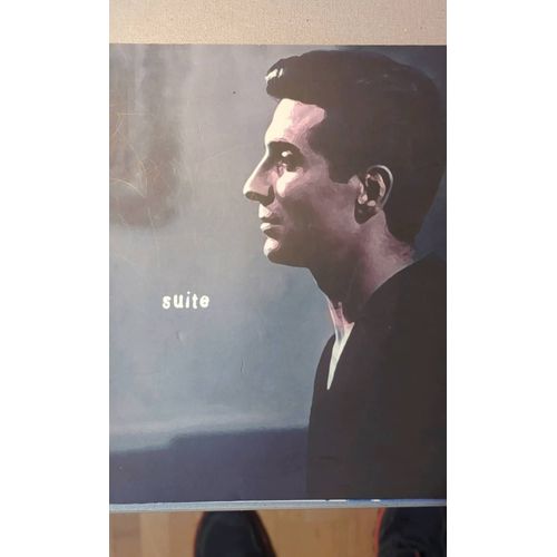 Coffret Suite Gilbert Becaud Incluant Dvd - Cd - Livre Avec Textes