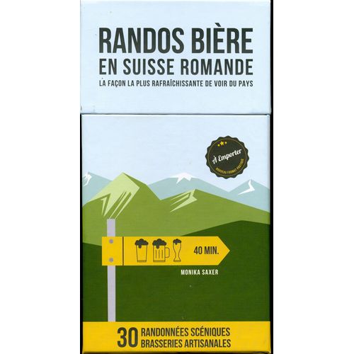 Randos Biere En Suisse Romande