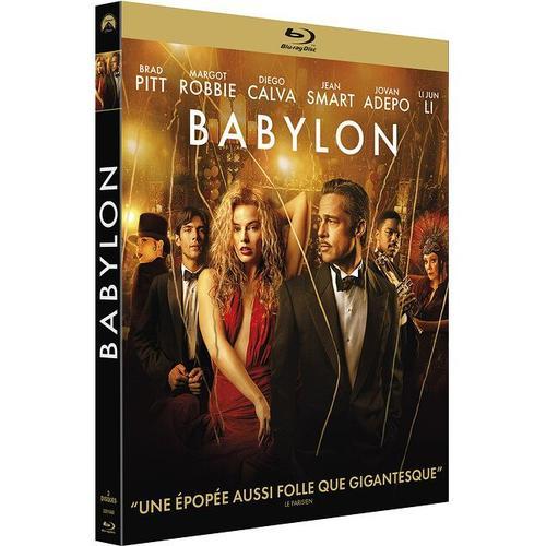Babylon - Blu-Ray + Blu-Ray Bonus