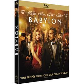 Babylon - Blu-ray + Blu-ray bonus