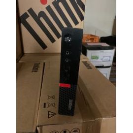 Lenovo ThinkCentre M710Q Tiny Intel Celeron - 2.60 Ghz - Ram 4 Go - DD 500 Go