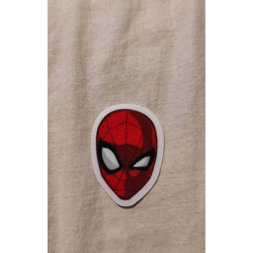 Patch En Tissu Marvel