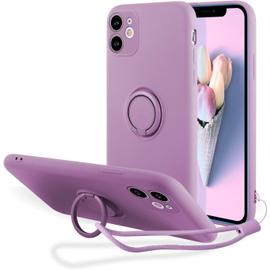 Vitre arrière neuve pour iPhone 11 mauve