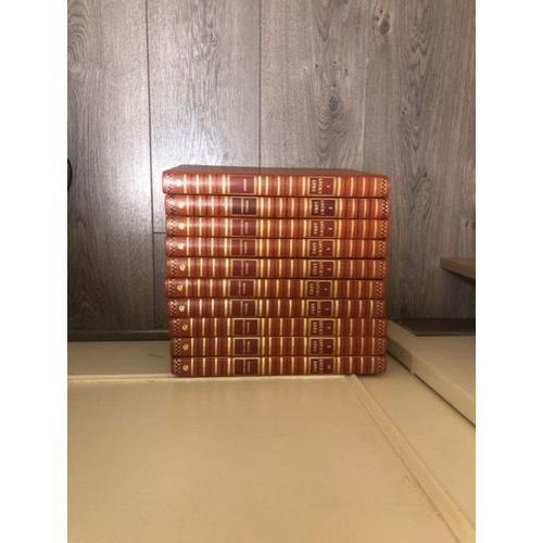 Lucky Luke Intégrale Dargaud Collection Complète Morris Goscinny En 10 Volumes 1981 1982 49 Bd Bandes Dessinées En Tout -