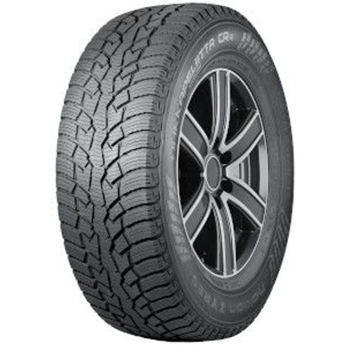 Pneu Nokian Hakkapeliitta CR4 ( 195/75 R16C 107/105R 6PR Aramid Sidewalls, Pneus nordiques )