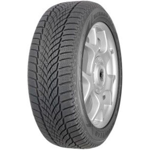Pneu Goodyear UltraGrip Ice 2+ ( 255/40 R20 101T XL, Pneus nordiques )